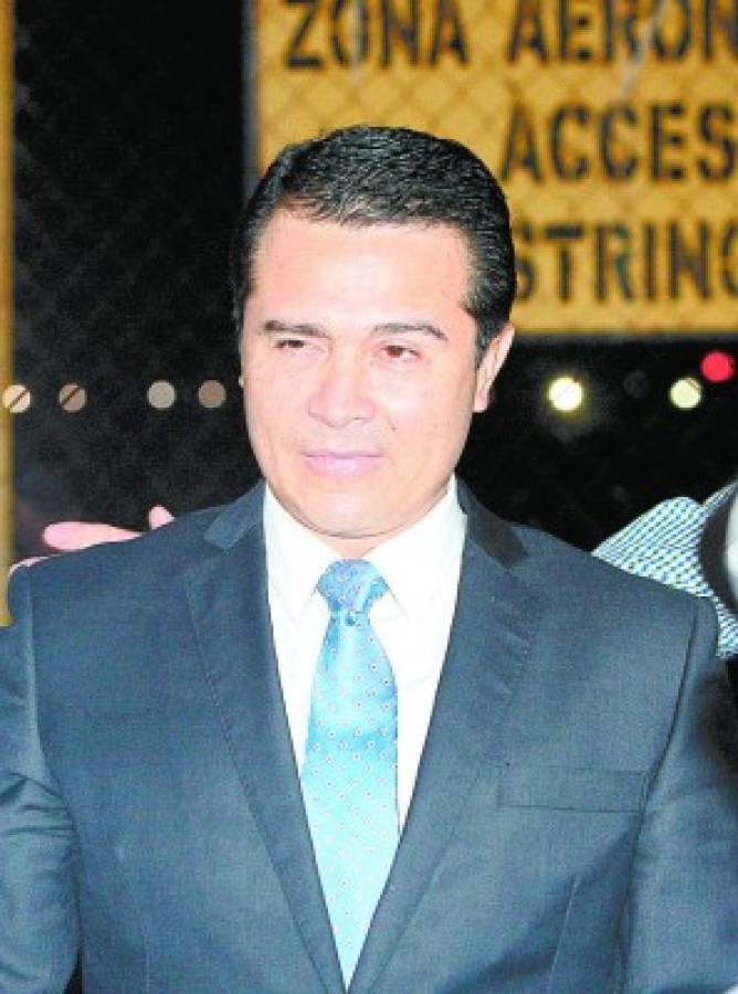 El abogado de Tony Hernández se llama al silencio sobre el futuro del exdiputado hondureño