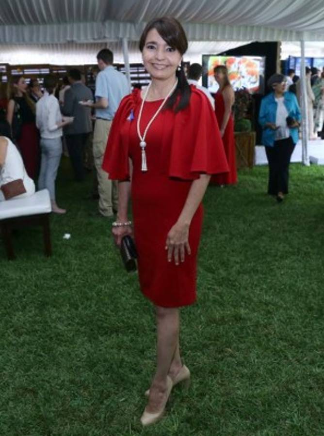 Ellas fueron las mejor vestidas en la fiesta de independencia de los Estados Unidos