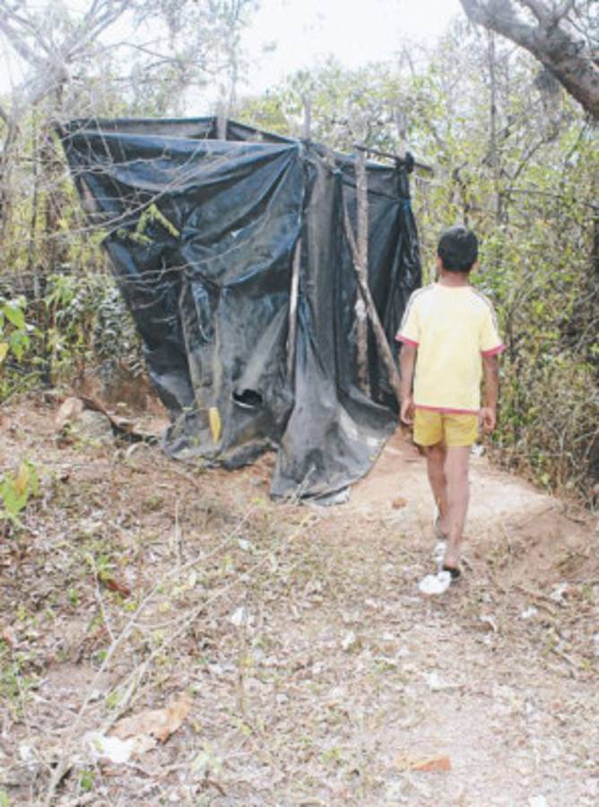 El 74 % de los municipios de El Paraíso no tiene acceso a viviendas