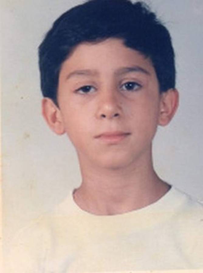 Abraham Espinoza: 'En un par de años voy a estar trabajando en Hollywood”