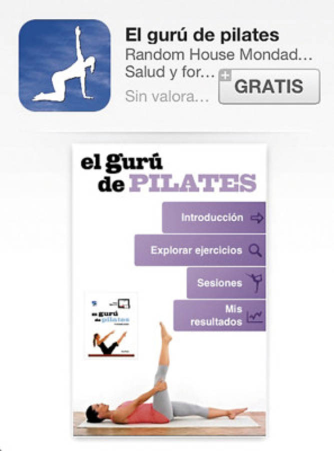 Las Apps para estar en forma