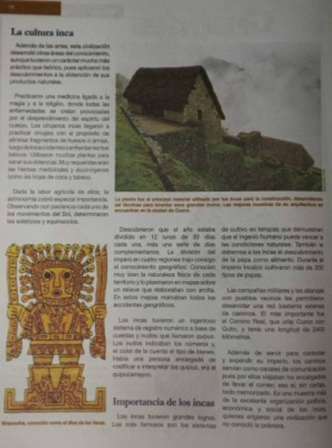 Fascinantes imperios precolombinos de América