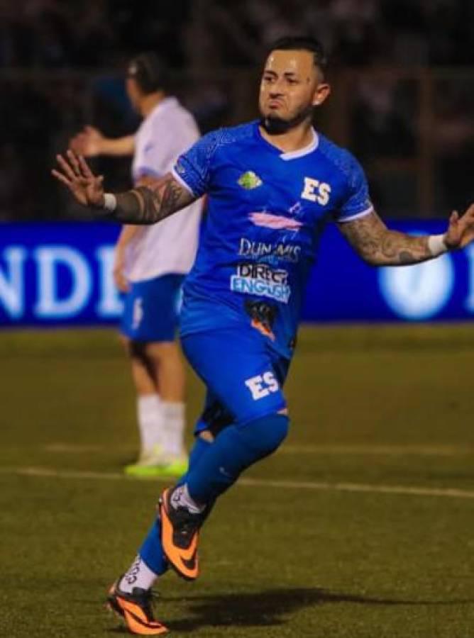 La bella hondureña que es pareja de tiktoker salvadoreño y estará en el estadio Morazán