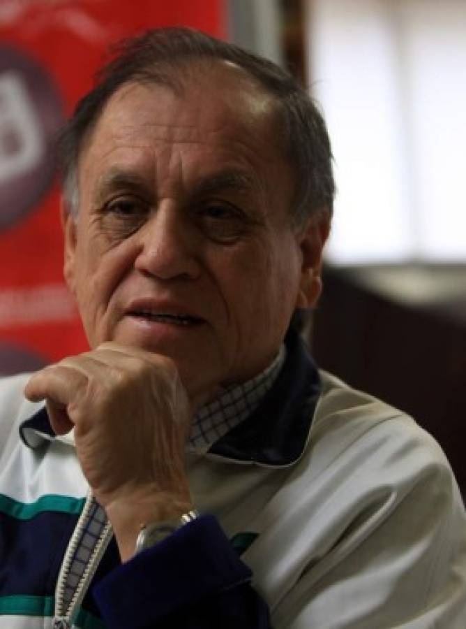 'El colombiano no es compatible con el fútbol de Honduras”