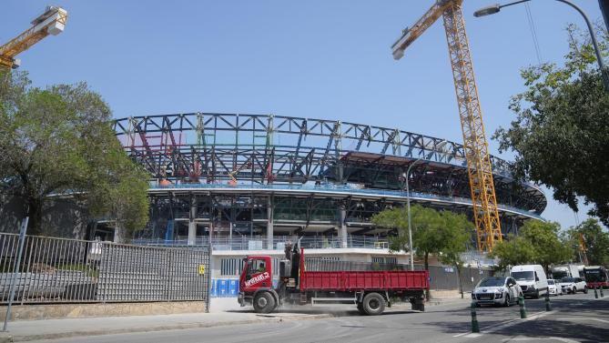 Se confirma el fallecimiento de aficionado en el estadio del FC Barcelona