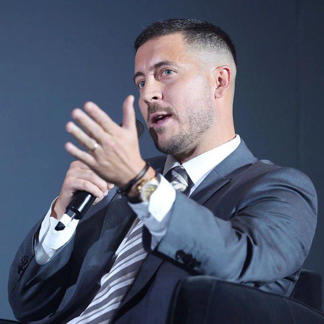 Eden Hazard y su nueva vida de taxista luego de retirarse del fútbol