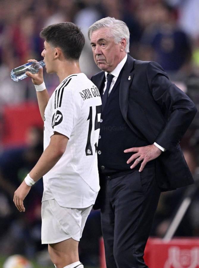 Los máximos culpables en el Real Madrid tras derrota ante el Barcelona