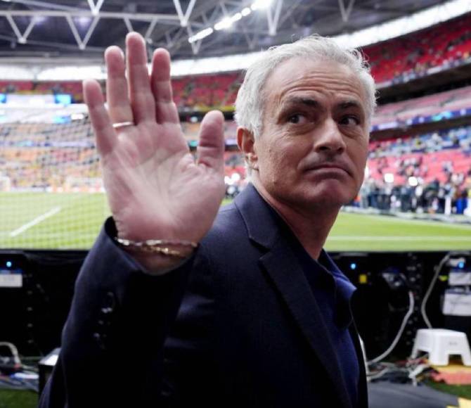 Famosos en final de Champions League y presidente del Olimpia en Wembley