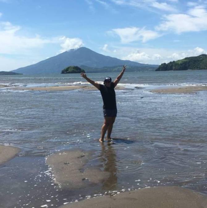 Apasionada por la natación y la docencia: así era Aleyda Castro, la jueza de natación asesinada en San Pedro Sula
