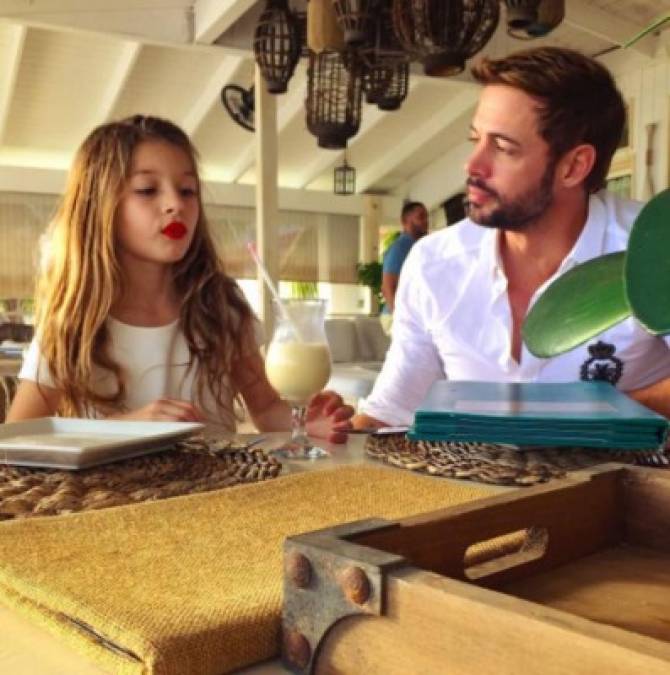 Mira lo guapos que son los hijos de William Levy