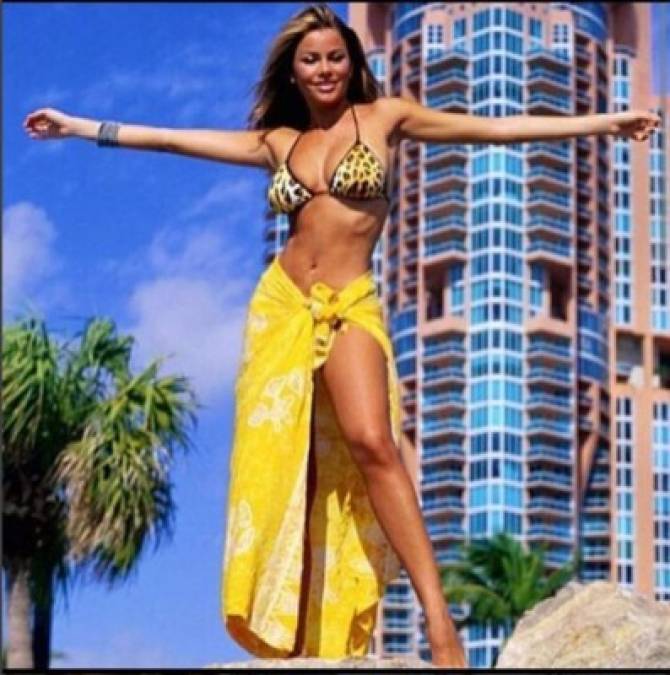 Las mejores fotos de Sofía Vergara en bikini a sus 46 años
