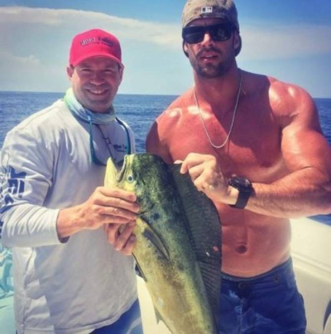 FOTOS: Así luce el actor y modelo William Levy a sus 40 años