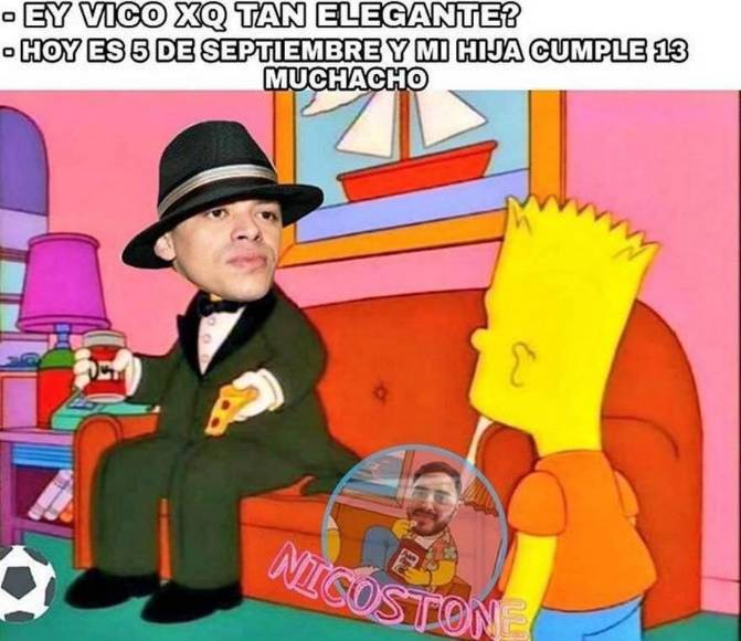 Hoy es 5 de septiembre y la hija de Vico C cumple 33 años: estos son los imperdibles memes