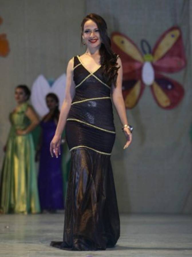 Derroche de belleza en la coronación de la 'Chica contador 2016'