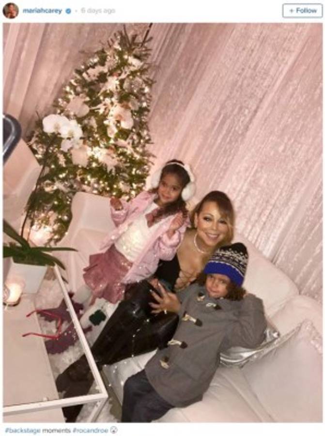 ¿Cómo decoran los famosos sus árboles de Navidad?