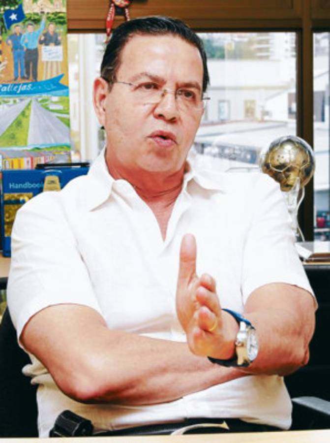 Callejas: 'México ya está en el Mundial; EE UU, no”