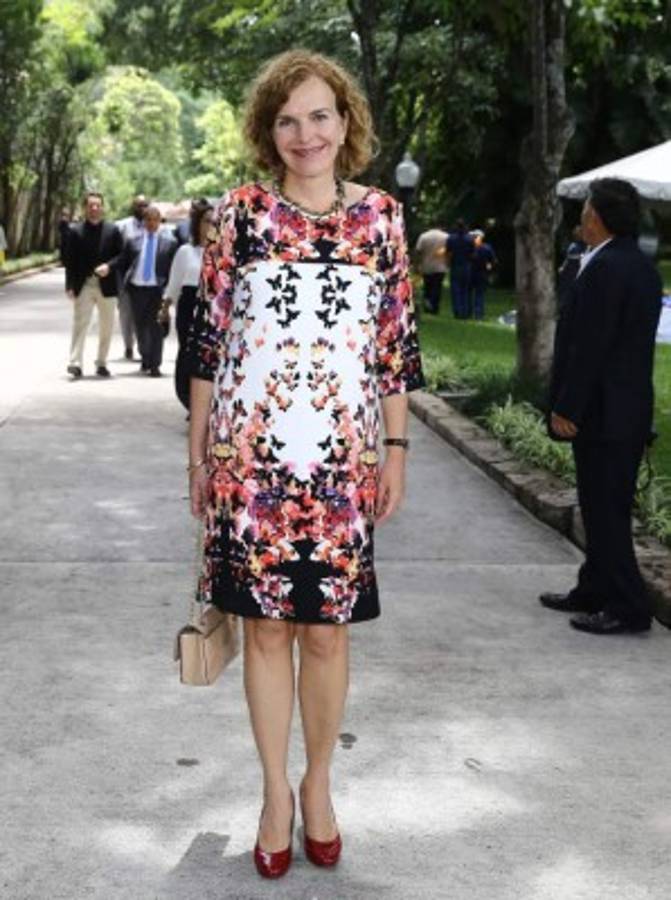 Ellas fueron las mejor vestidas en la fiesta de independencia de los Estados Unidos