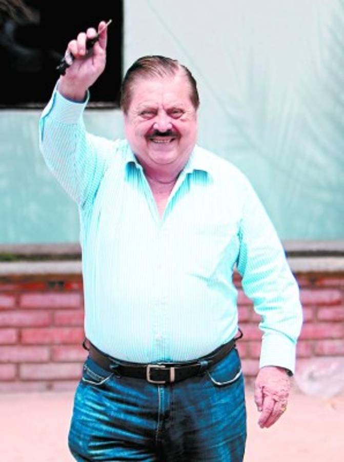 Carlos Montoya dice que él no es oportunista al pasarse del Partido Liberal a Libre