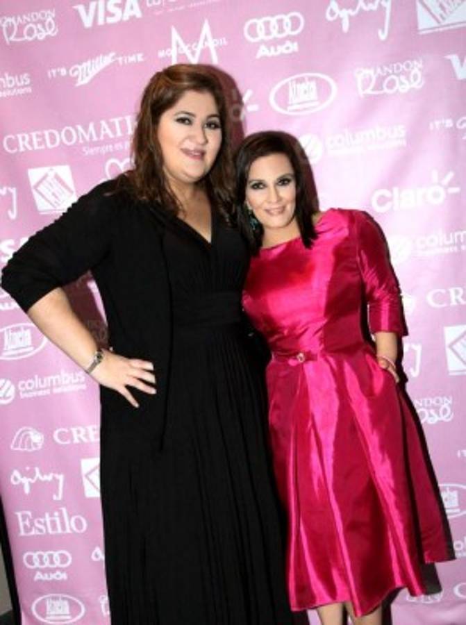 Elegante celebración con fines benéficos