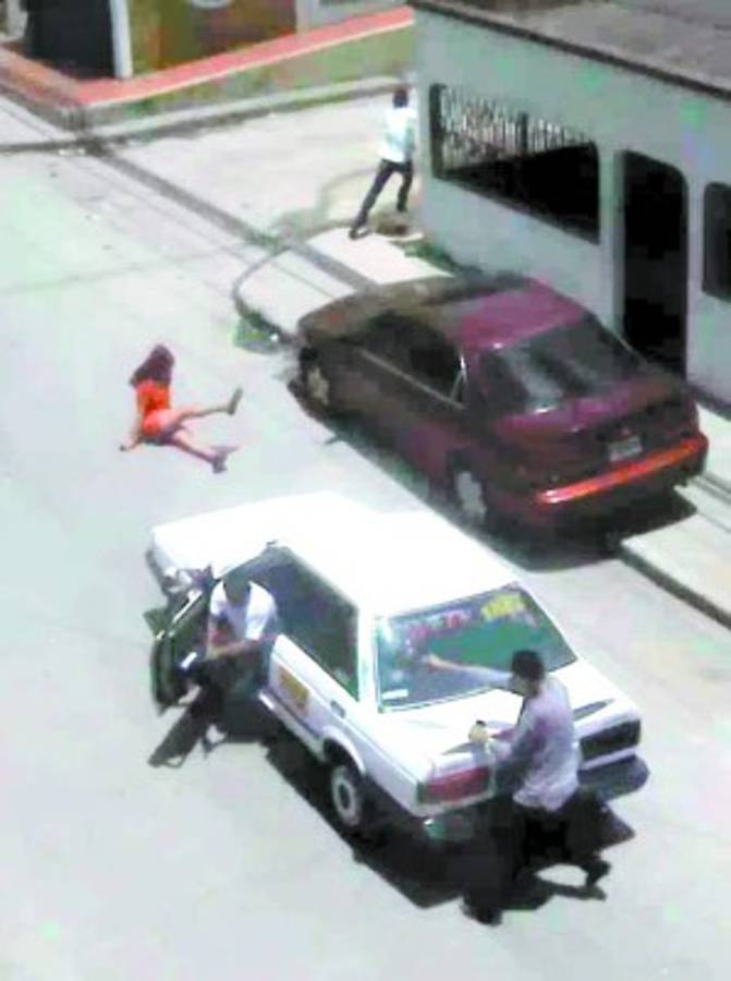 Cadáver exhumado en La Peña era de implicada en crimen de taxista