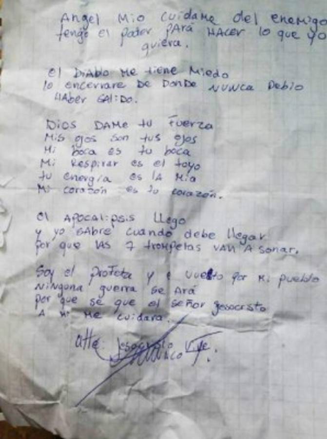 Hombre que se tiró a jaula de leones creía que era Jesucristo