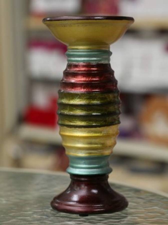 Consiga una armónica iluminación con increibles candeleros