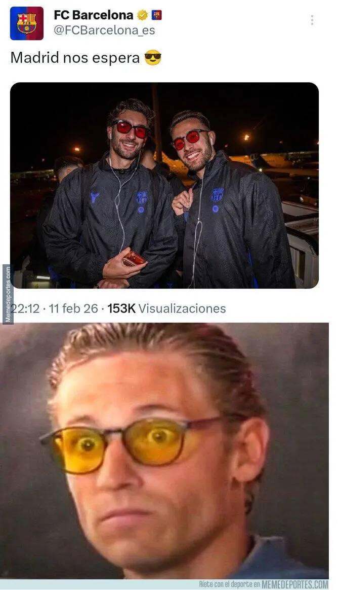 Memes hacen pedazos al Barcelona luego de ser goleados por Atlético de Madrid