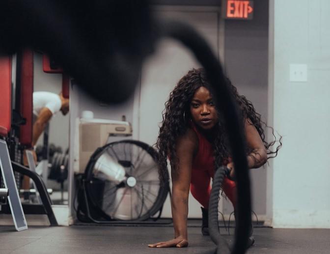 El increíble cambio físico de la Chiky Bombom tras someterse a bypass gástrico