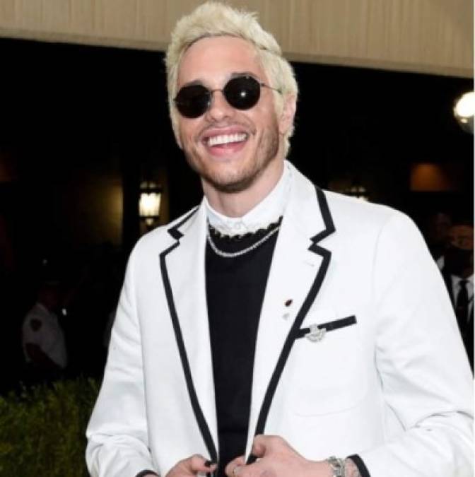 ¿Por qué las fanáticas aman a Pete Davidson y qué lo hace popular?