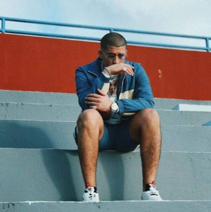 Diez cosas que no sabías sobre Bad Bunny, el cantante de trap