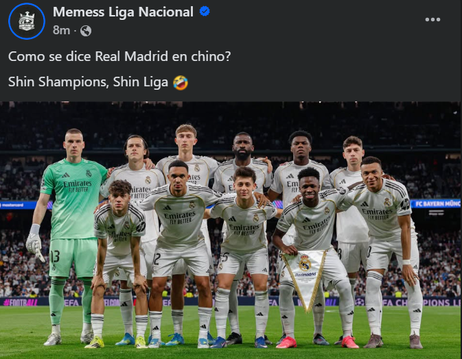 Mbappé sufre: Los mejores memes que dejó la derrota del Real Madrid ante Bayern en Champions League