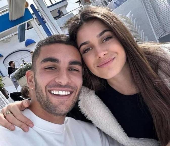 Hija de Luis Enrique deja a Ferran Torres y ahora sale con otro jugador de España