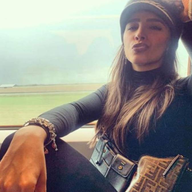 FOTOS: Michelle, la fitness y sexy hermana de Bárbara de Regil