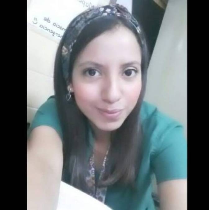 Así de hermosa era Silvia Izaguirre, la estudiante de medicina asesinada en Colón