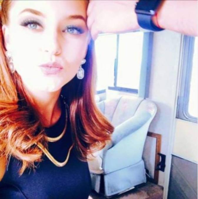 FOTOS: Así cambió el rostro de Angelique Boyer desde RBD