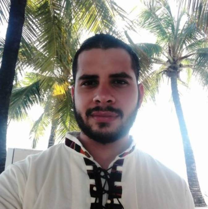 Así era Rolando Campos, el joven doctor hallado sin vida en Comayagua