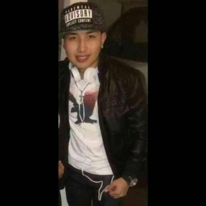 FOTOS: Así era Geancarlo Josué Ruiz Zelaya, vocalista de Punto Clave, quien murió en un accidente vial en San Pedro Sula