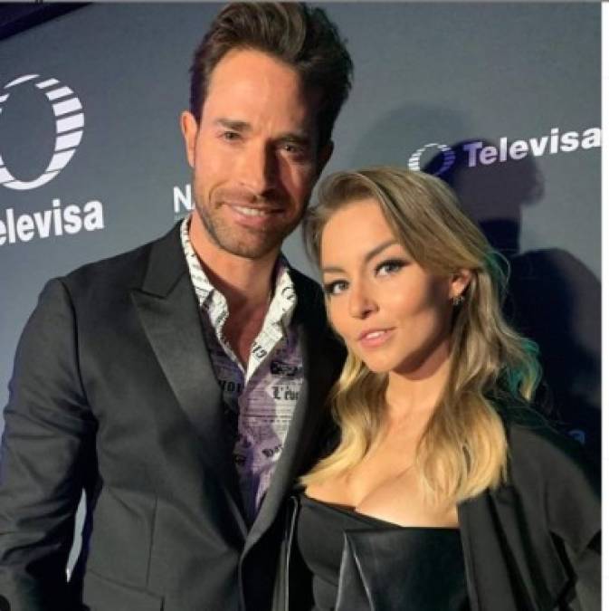 Famosos que se enamoraron tras protagonizar telenovelas y series