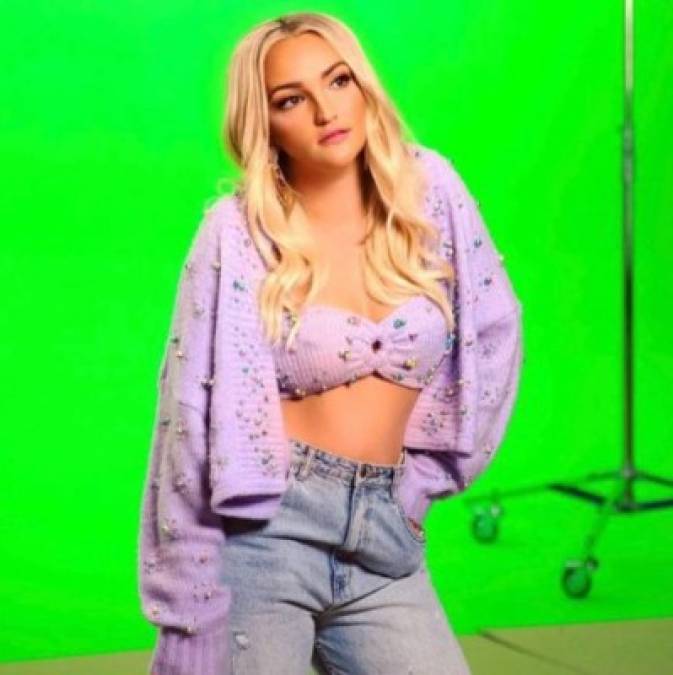 Así es Jamie Lynn Spears, la hermana que traicionó a Britney