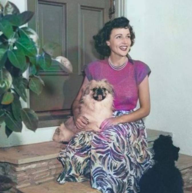 Encantadora, talentosa y amante de los animales, así era Betty White