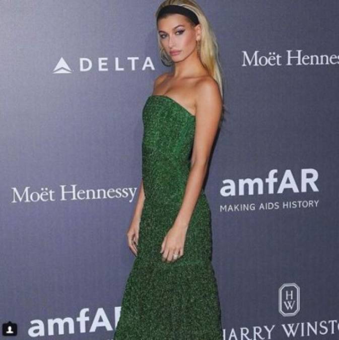 Así es la sexy modelo Hailey Baldwin, la prometida de Justin Bieber