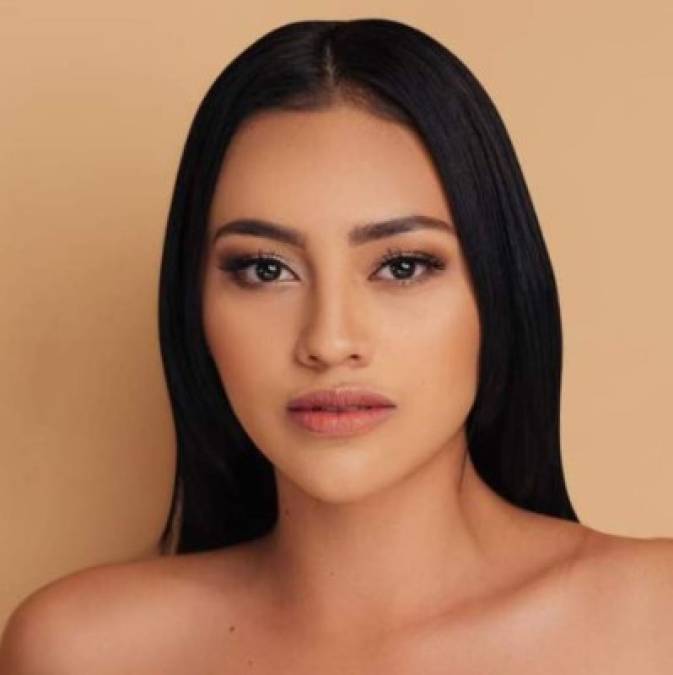 Rostros de las bellezas que compiten en Miss Honduras Universo 2019