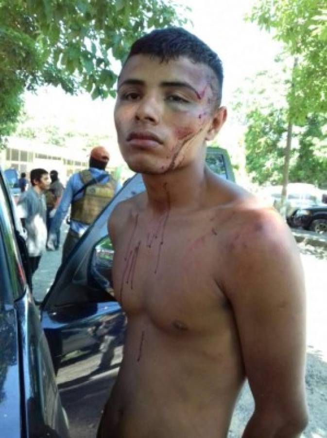 Honduras: Capturan a supuestos asesinos de agente antiextorsión