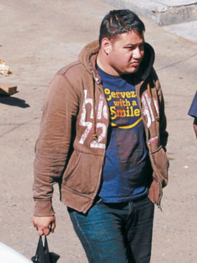 Cae oficial de la FAH por herir a ciudadano