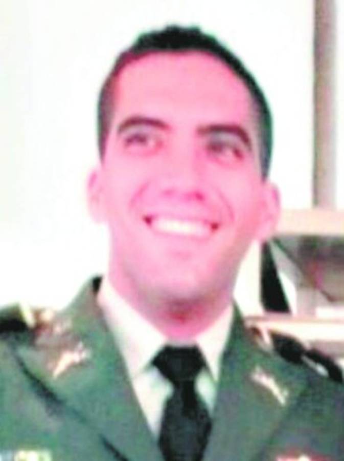 Ofrecen L 500,000 a quien entregue al asesino de oficial de la FNA