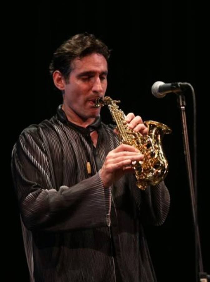 Concierto de Iberjazz Trío