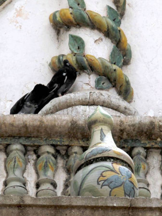 FOTOS: Iglesia Los Dolores, ícono de la historia