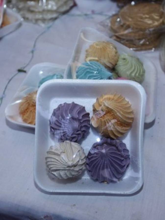 Deléitese con este manjar de dulces costumbres