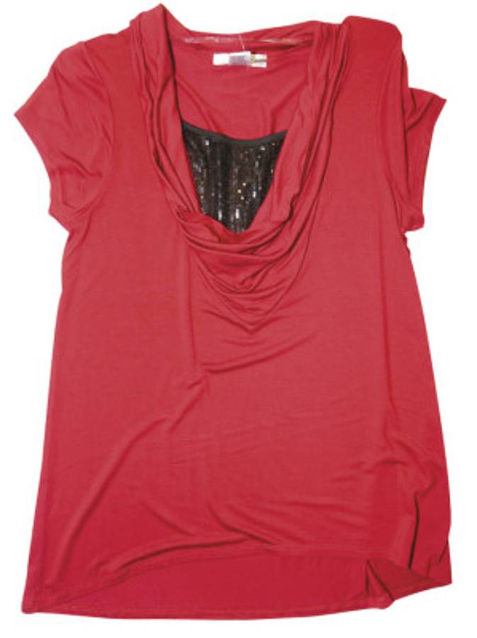 Luzca un escote con estilo