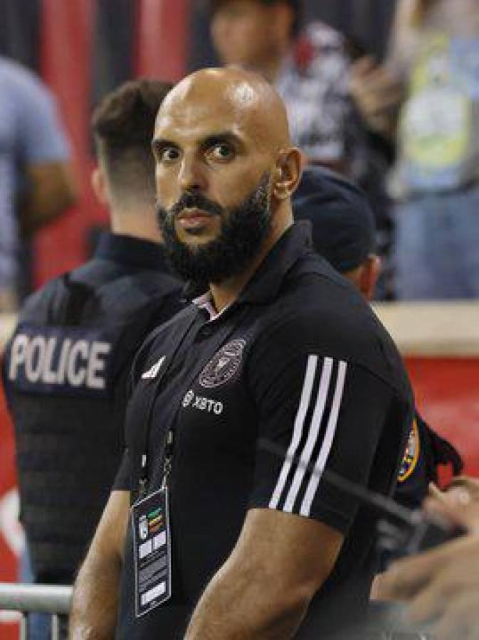 Impresionante: Así será la seguridad de Messi tras el veto de su guardaespaldas, Yassine Cheuko Impresionante: Así será la seguridad de Messi tras el veto de su guardaespaldas, Yassine Cheuko